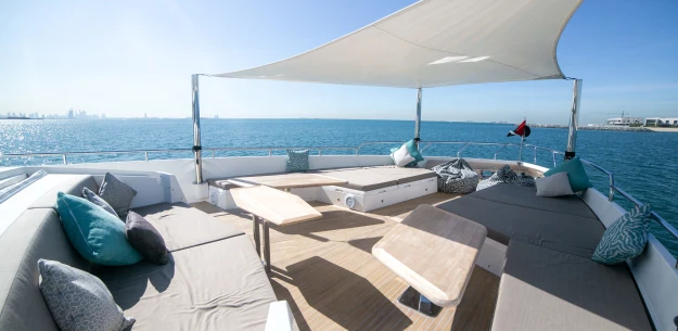  Numarine 105 “Dolce Vita” №7
