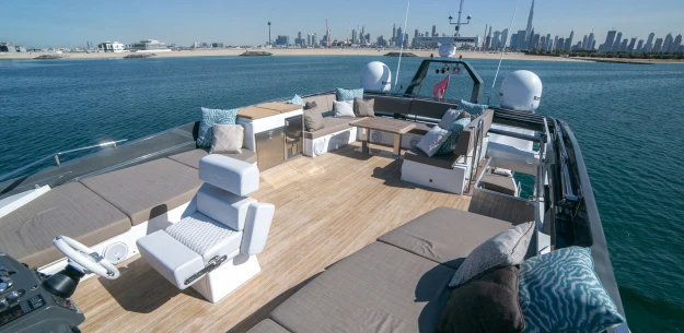  Numarine 105 “Dolce Vita” №6