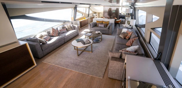  Numarine 105 “Dolce Vita” №8