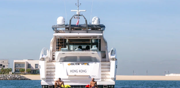  Numarine 105 “Dolce Vita” №2