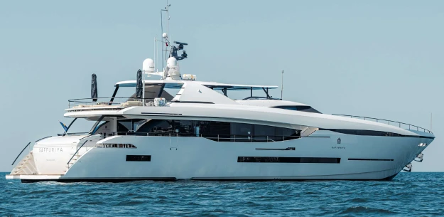  Peri Yacht 125 "Suffuriya" №1