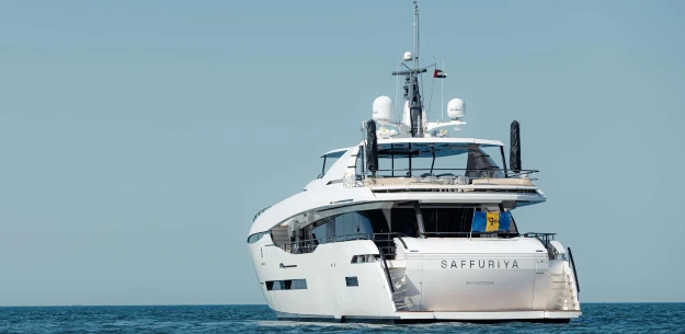  Peri Yacht 125 "Suffuriya" №3