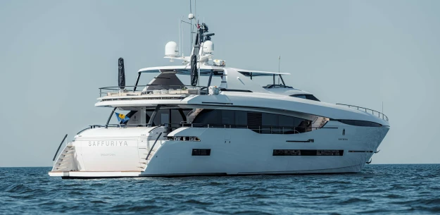  Peri Yacht 125 "Suffuriya" №2