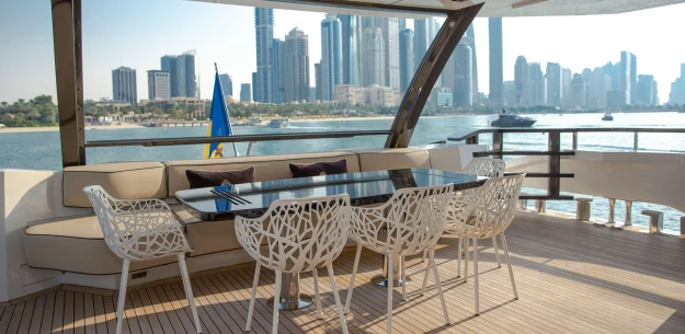  Peri Yacht 125 "Suffuriya" №5
