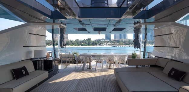  Peri Yacht 125 "Suffuriya" №4