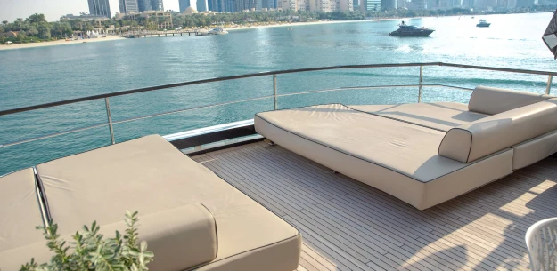 Peri Yacht 125 "Suffuriya" №6