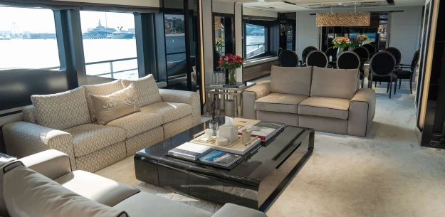  Peri Yacht 125 "Suffuriya" №7