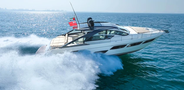  Pershing 5x white №2