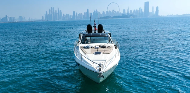  Pershing 5x white №3