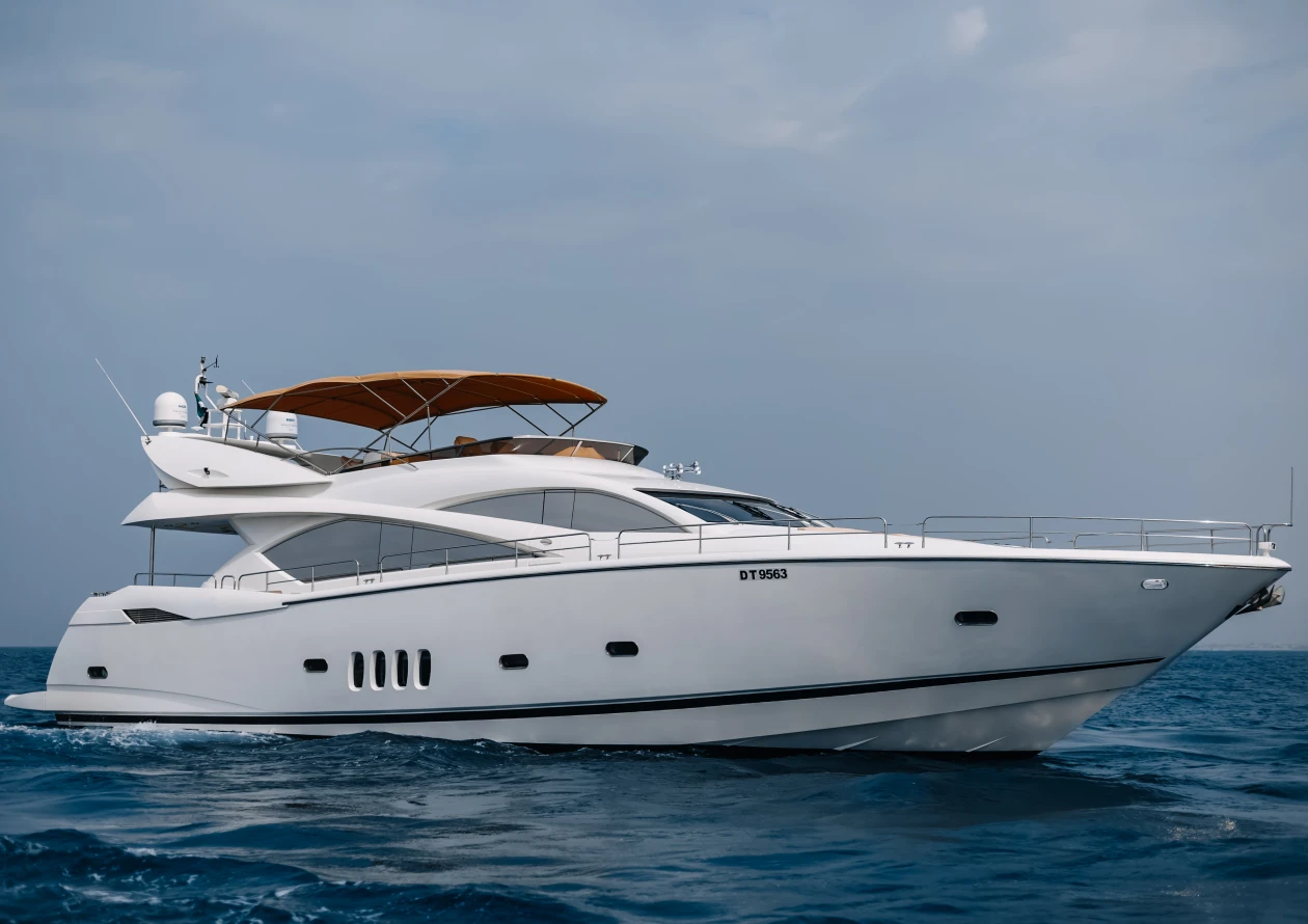  Sunseeker 82ft "Why not" №1