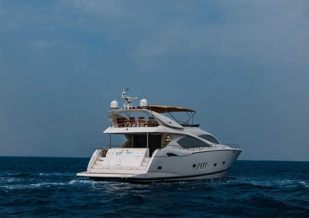  Sunseeker 82ft "Why not" №2