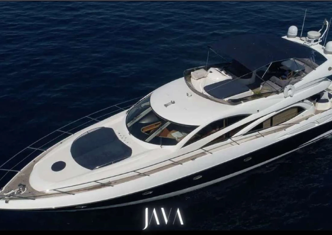  Sunseeker 64 "Java" №2