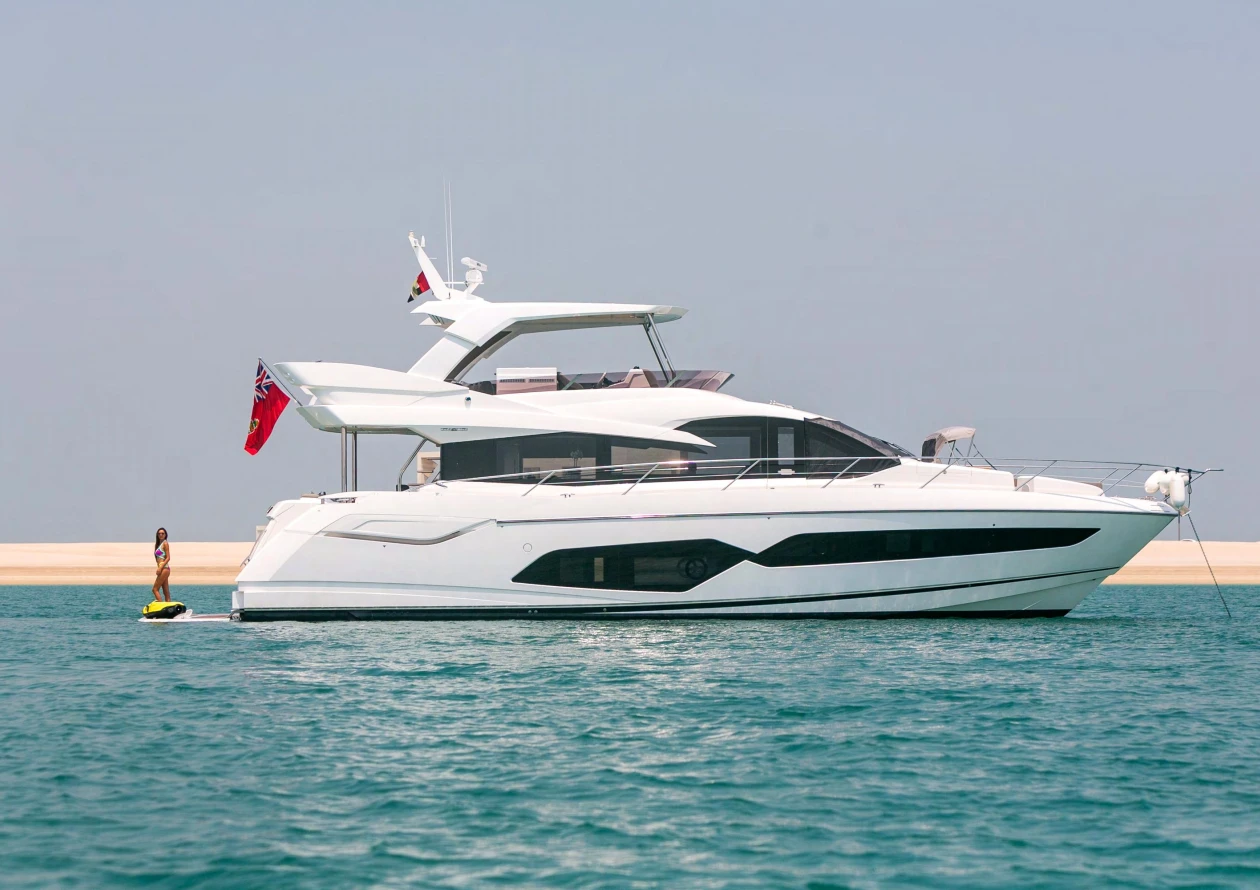  Sunseeker 70 "My Serenity" №1