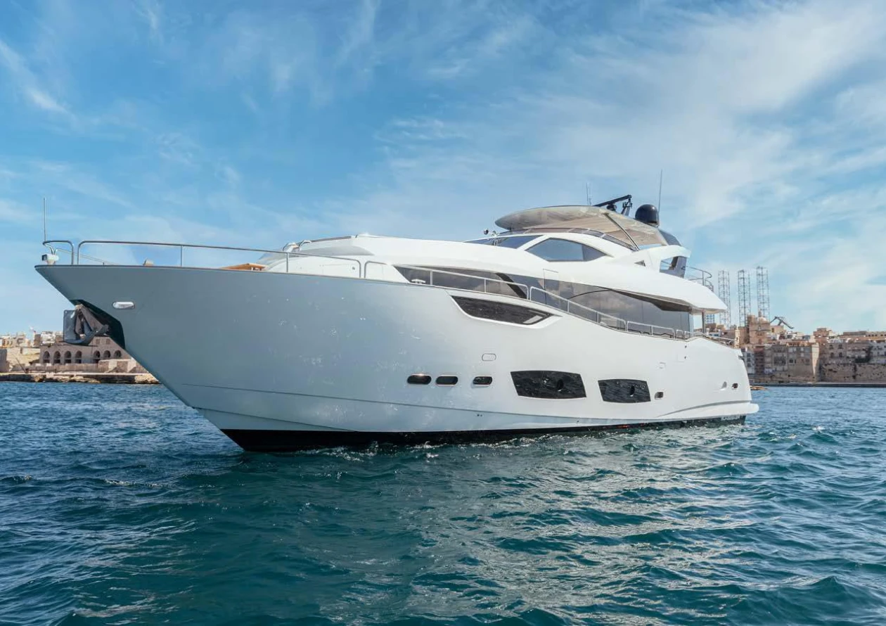  Sunseeker 95 "NEW EDGE" №1