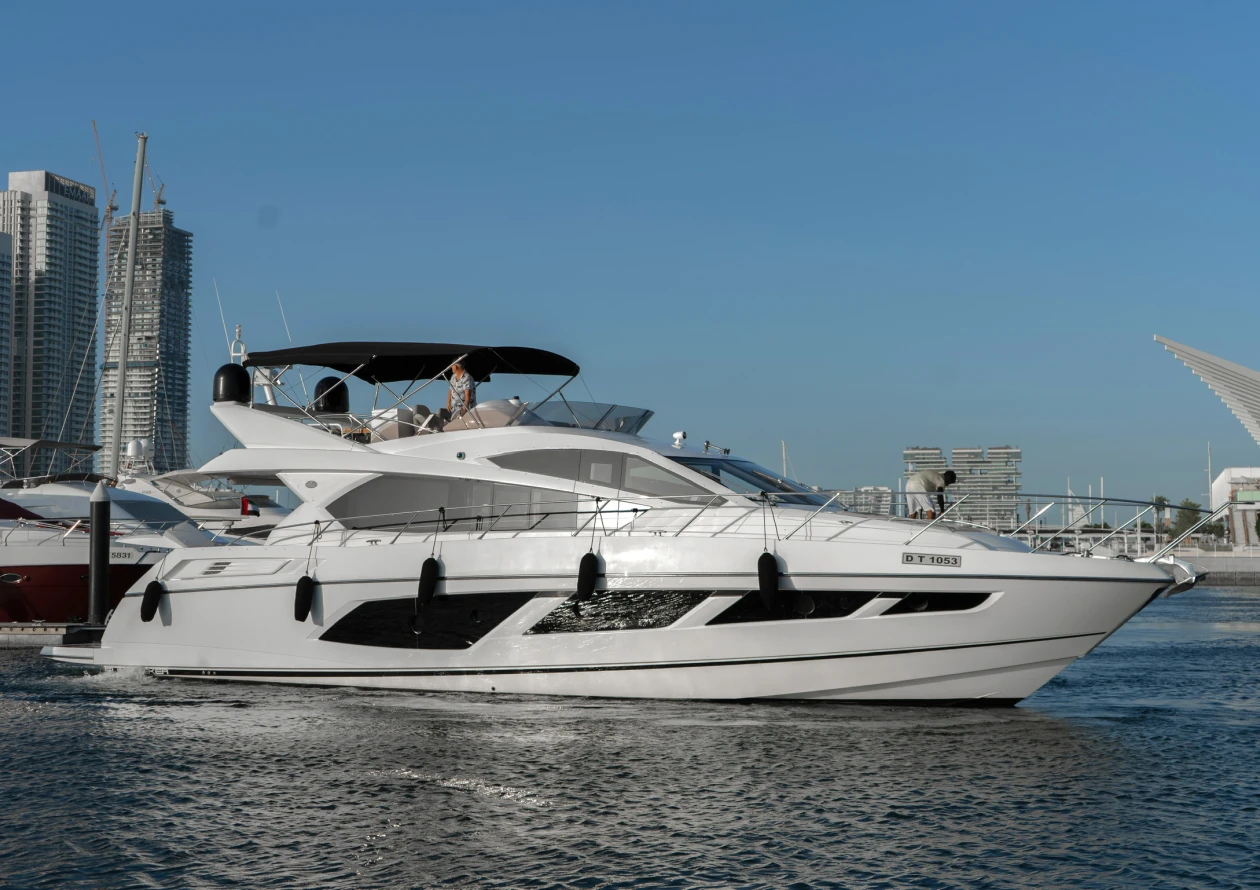  Sunseeker Manhattan 65 №2