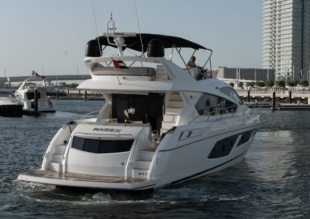  Sunseeker Manhattan 65 №1