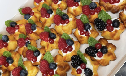 "Galla catering" №4