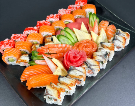 Small party set 51pcs (for 3-4 persons)