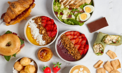 "The Açaí Spot" №5