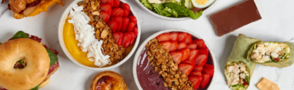 "The Açaí Spot"