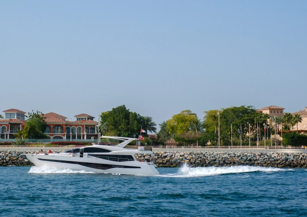  Azimut 68 "Princess" №20